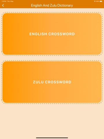 English And Zulu Dictionaryのおすすめ画像2