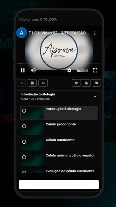 Screenshot #1 pour Aprove Vest