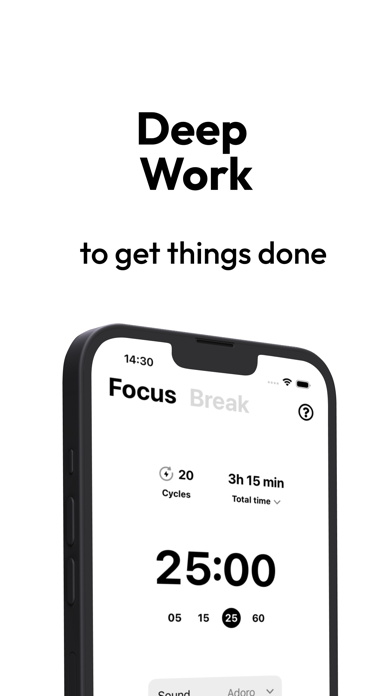 Onrise: Habit Tracker & Focus screenshot 5