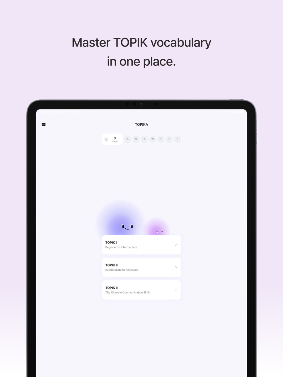 iPad screenshot