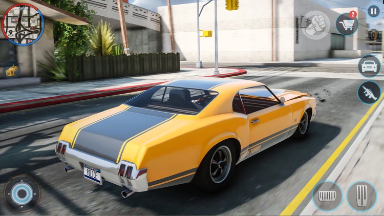 Real Gangster Crime Mafia screenshot-5