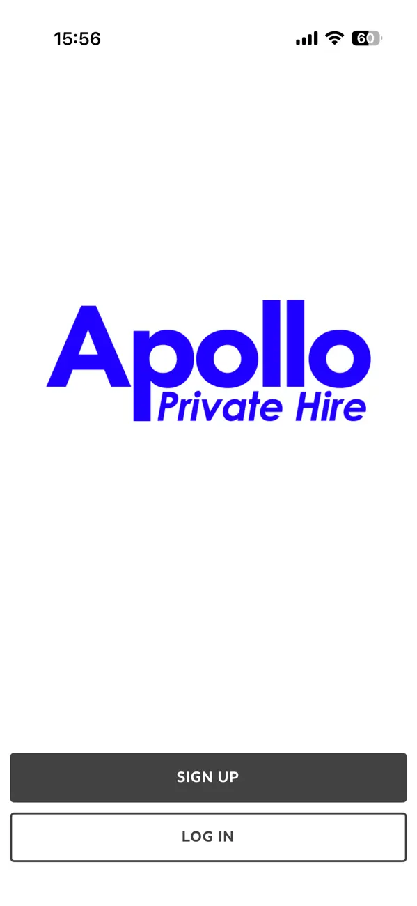 Screenshot #1 pour Apollo Taxis (Kent)