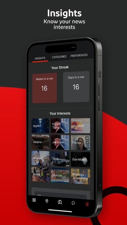 Neus AI - News Assistant Video screenshot-7