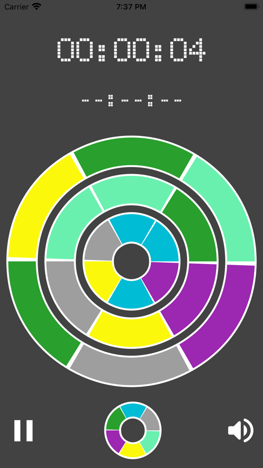 #2. Circubik (iOS) 由: Daniele Ricci