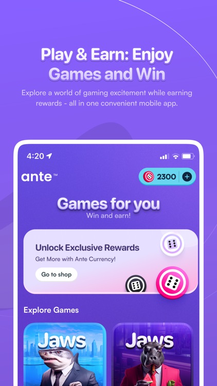 Ante