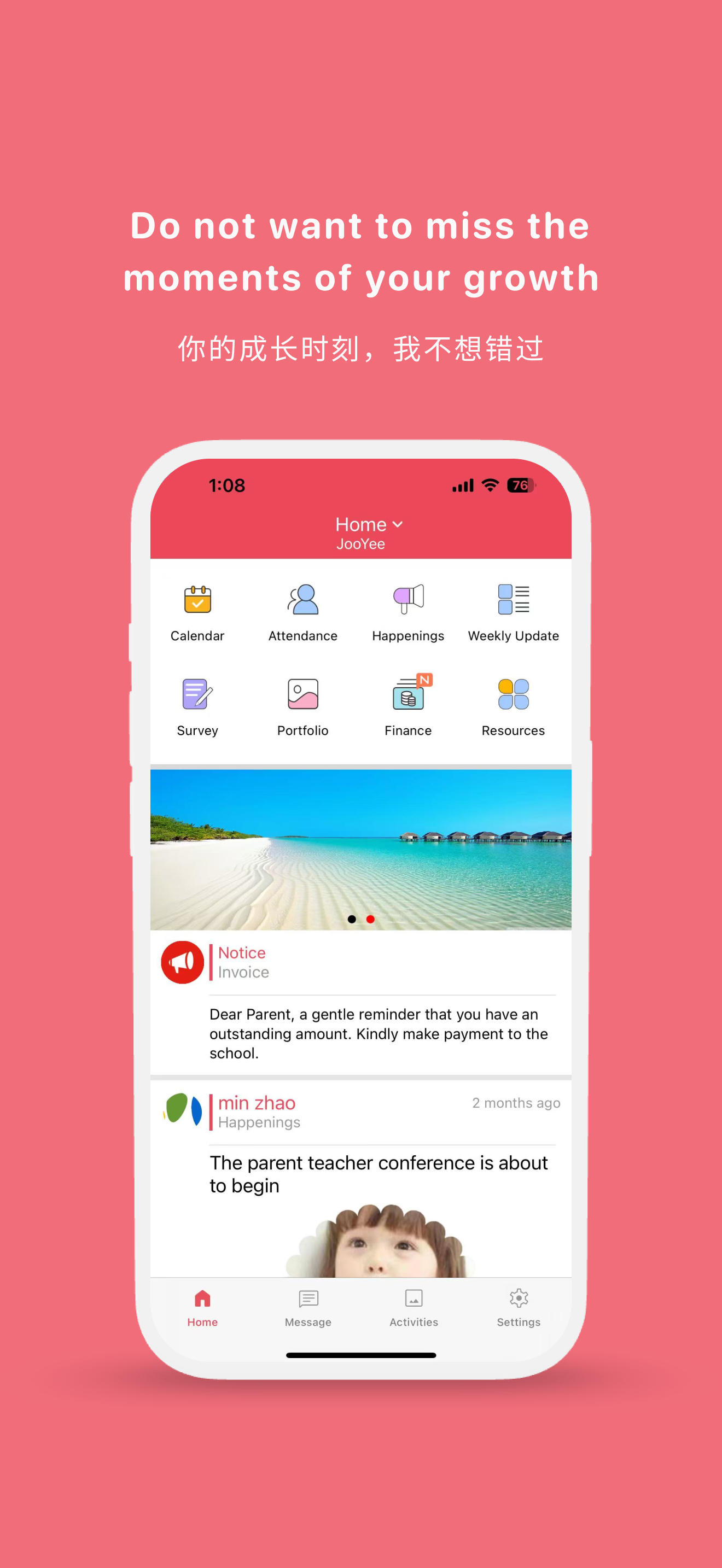 Best Start in Life:  Busy Bees