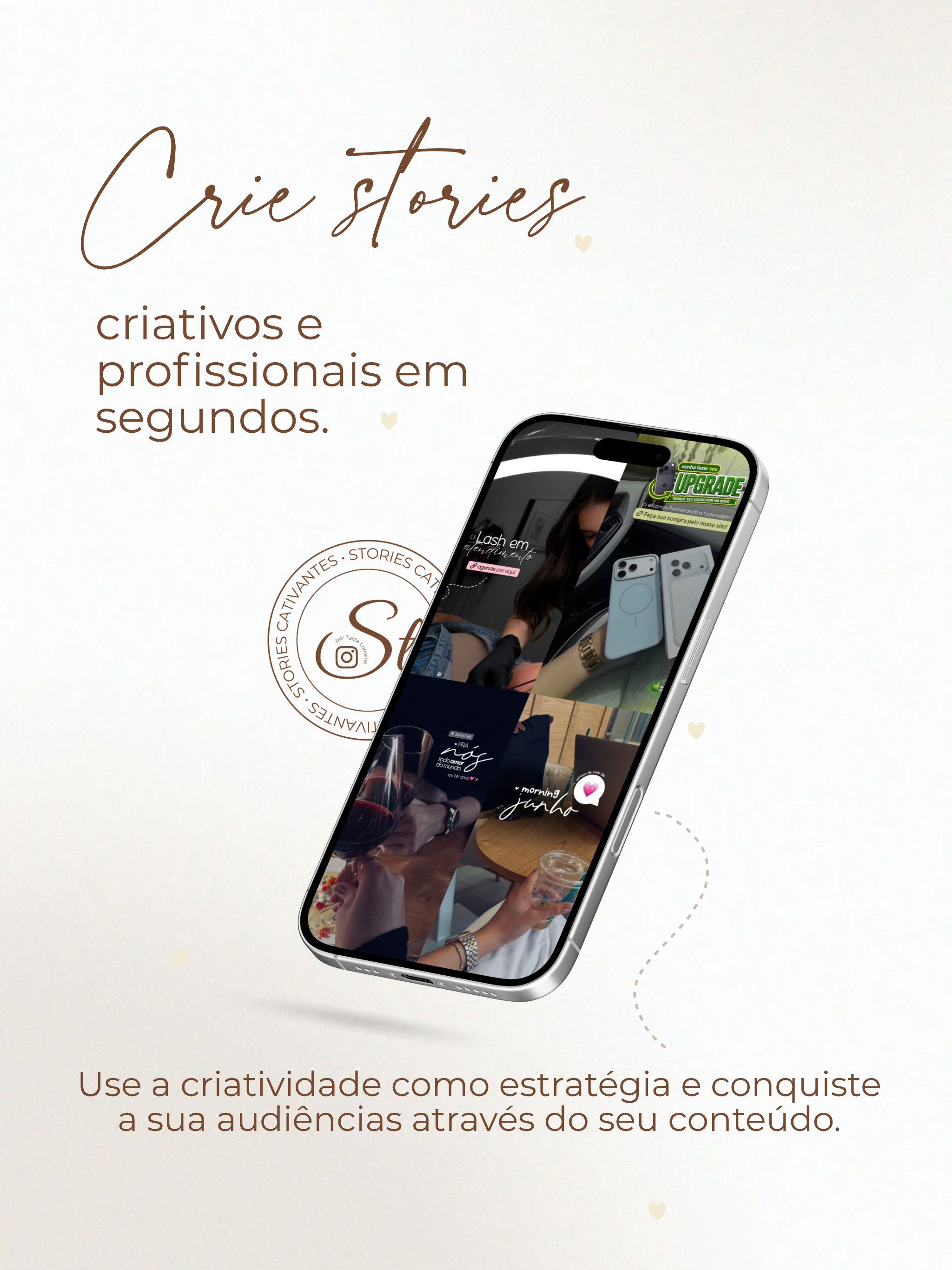 Stories Cativantes screenshot 8