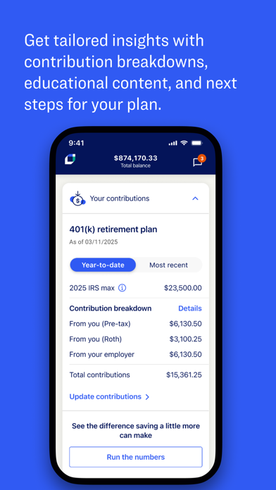 TIAA Screenshot