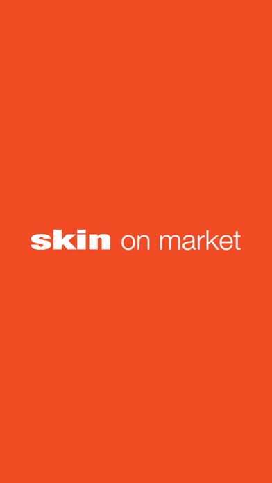 Skin on Market Screenshot