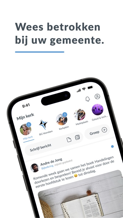 Screenshot #1 pour BG Veendam