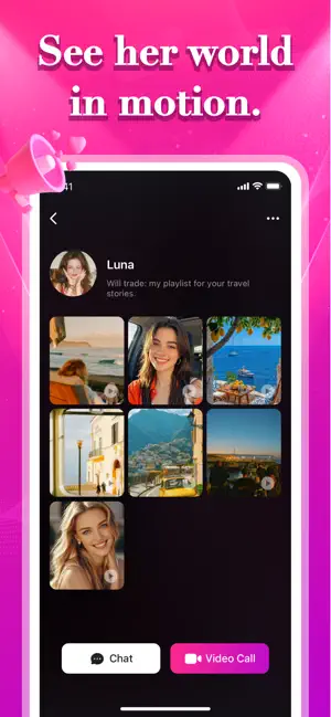 HappyMate+ - Find Beauty screenshot 3
