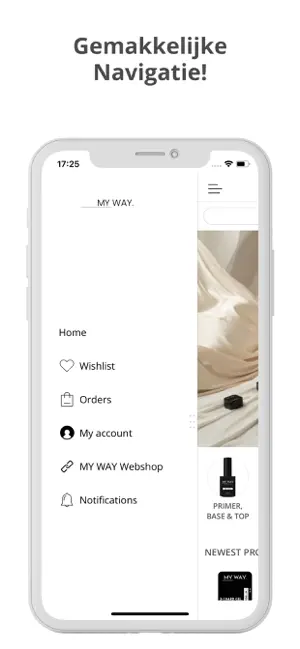 MY WAY screenshot 4