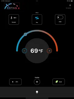 NEXGEN Home iPad image 4