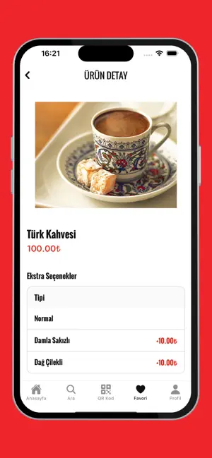 OxyMenu screenshot 3