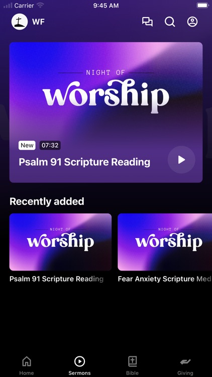 Word Fellowship Church