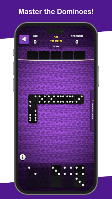 Simple Dominoes Screenshot