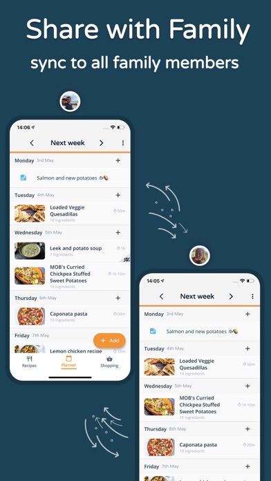 Stashcook: Recipe Keeper Pro Screenshot