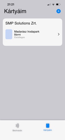 Nexa Pass screenshot