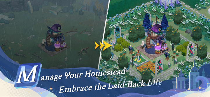 AFK Journey: Homestead screenshot 2