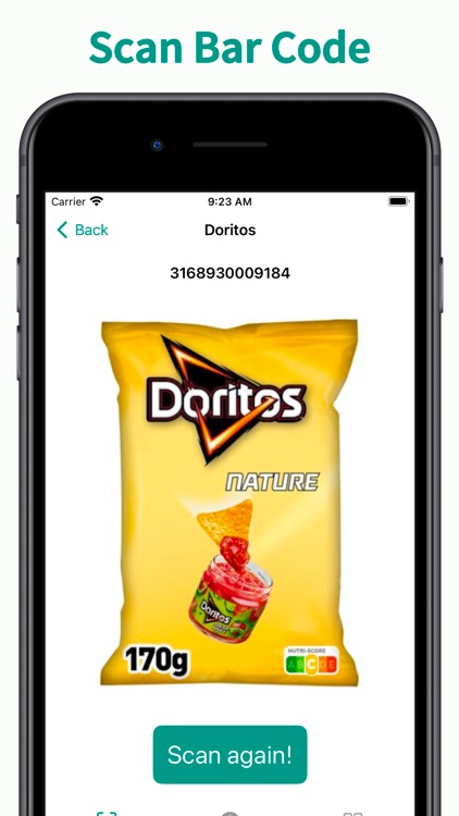 Qr Code Reader & Scanner •