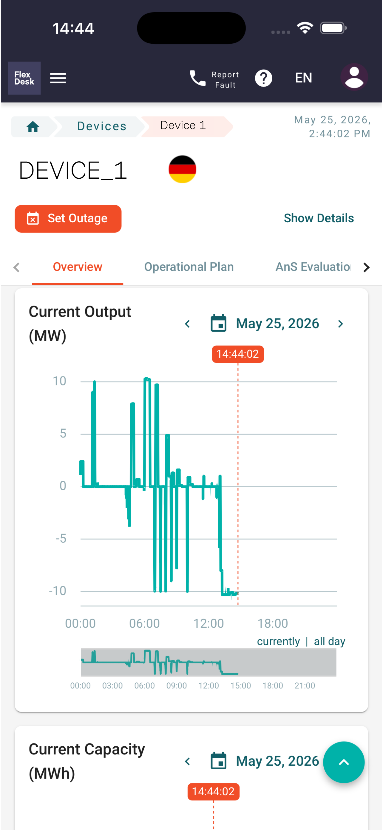 FlexDesk by Second Foundation screenshot 4