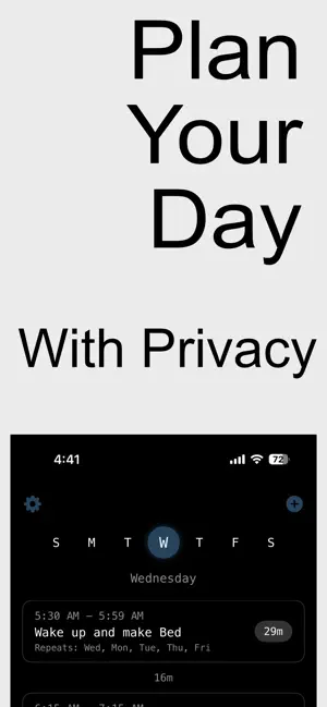 The Productive App screenshot 1