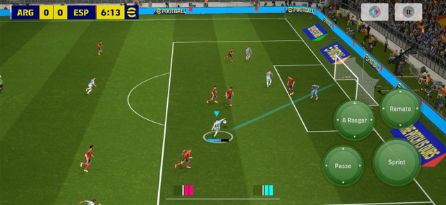 ‎eFootball™ Screenshot