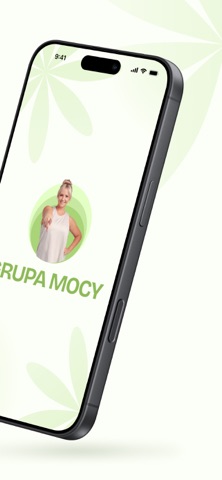 Grupa Mocy screenshot