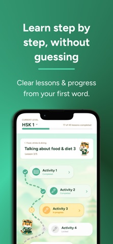 HSK GO - Chinese Learning screenshot