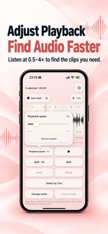 Audio Clip Picker screenshot 5