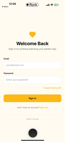 Wedding Planner Plus screenshot