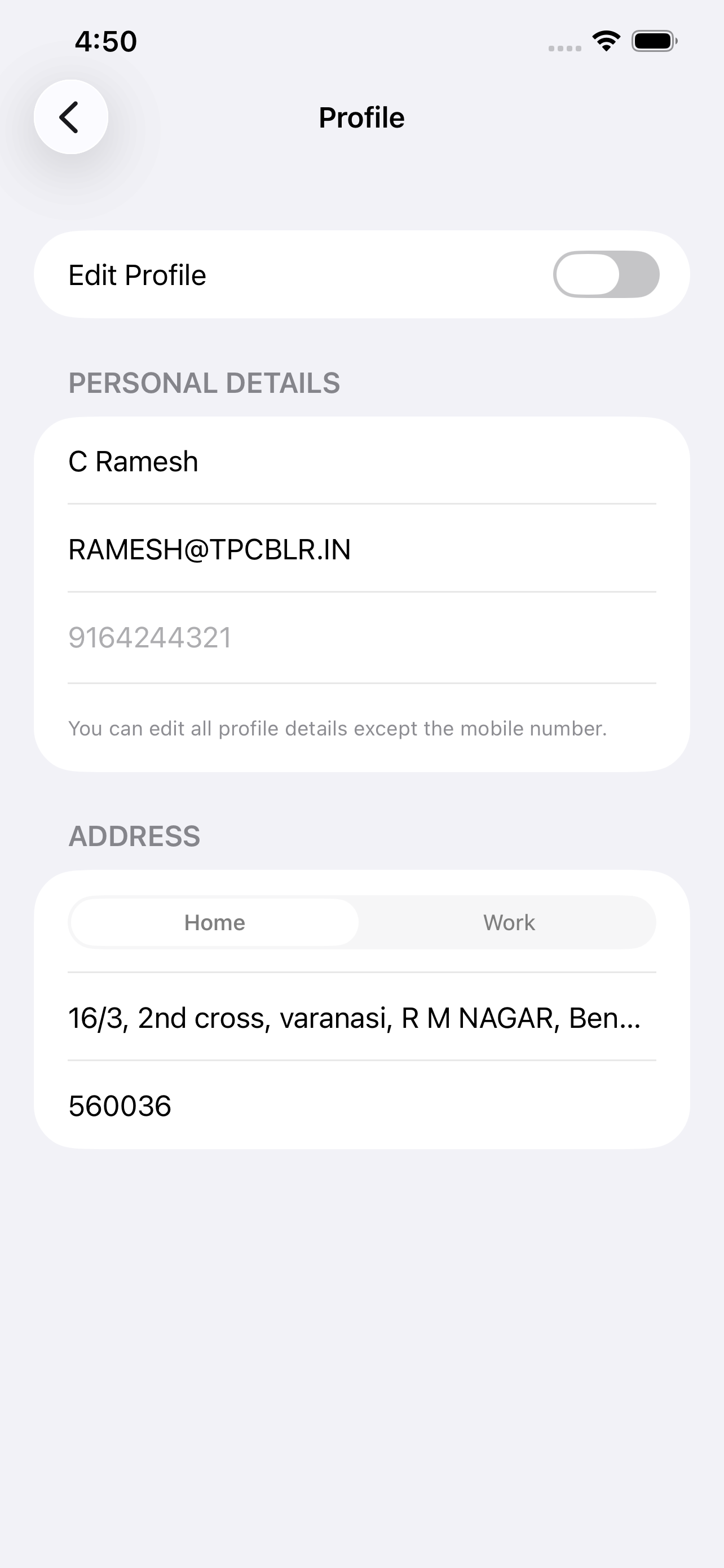 TPC GO screenshot 9
