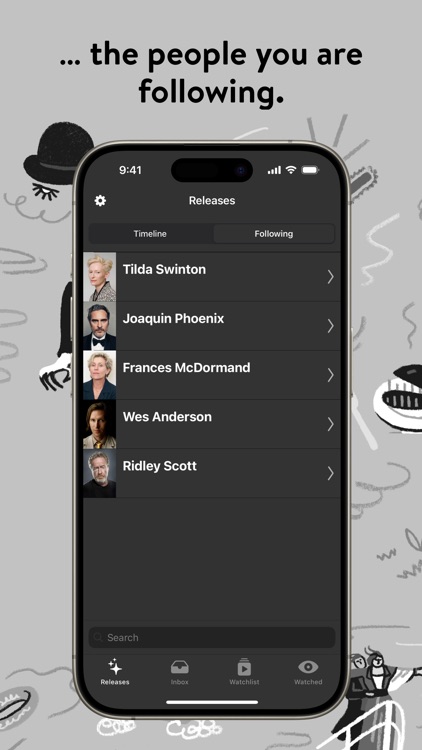 Filmlog: Private Movie Journal