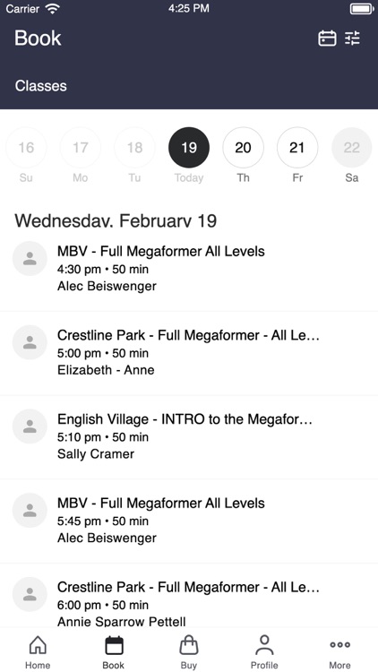 MPower: A Lagree Studio