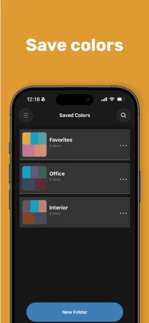 Color Muse screenshot 3