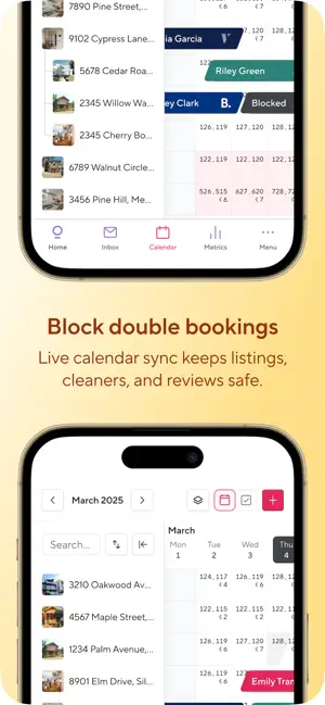 Hospitable.com screenshot 3
