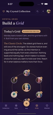 Crystal Collection Screenshot 5 of 5