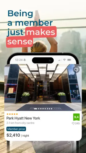 ZenHotels: Book Hotels & Trips screenshot 2