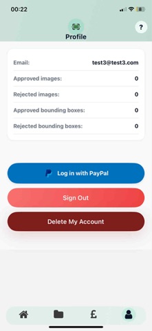 TagCash screenshot