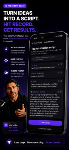 Reelmap Studio screenshot