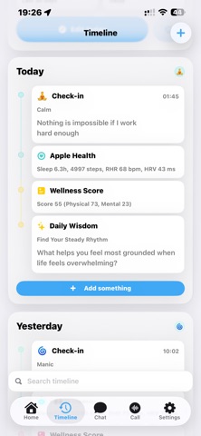 EmoBay: Mood Tracker Screenshot 5 of 10
