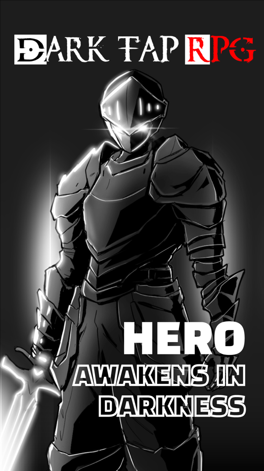 #1. Dark Tap RPG (iOS) 由: Su Min Kim