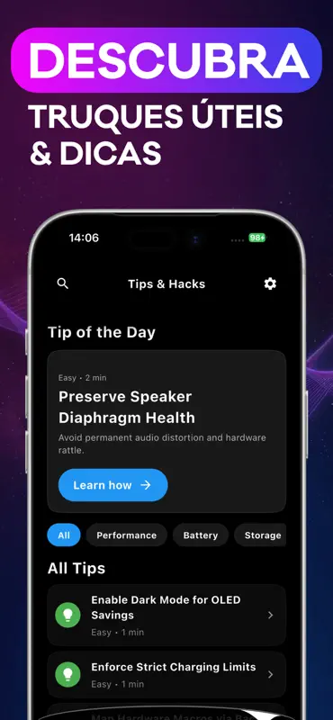 Ejetar Agua ~ Speaker Wizard screenshot 5 of 5