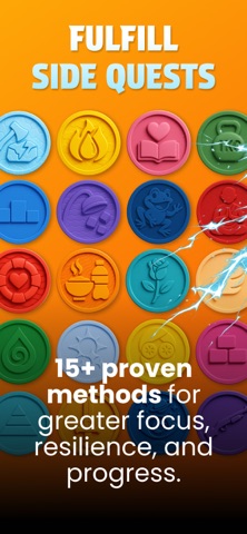 Augment: Focus, Routine, Goals Screenshot 5 of 7