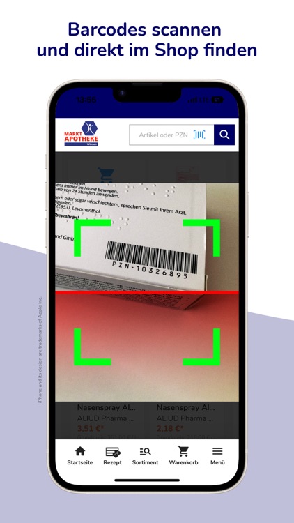 Markt-Apotheke Winsen screenshot-4