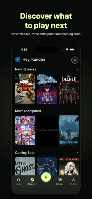 Game Magnet screenshot 2