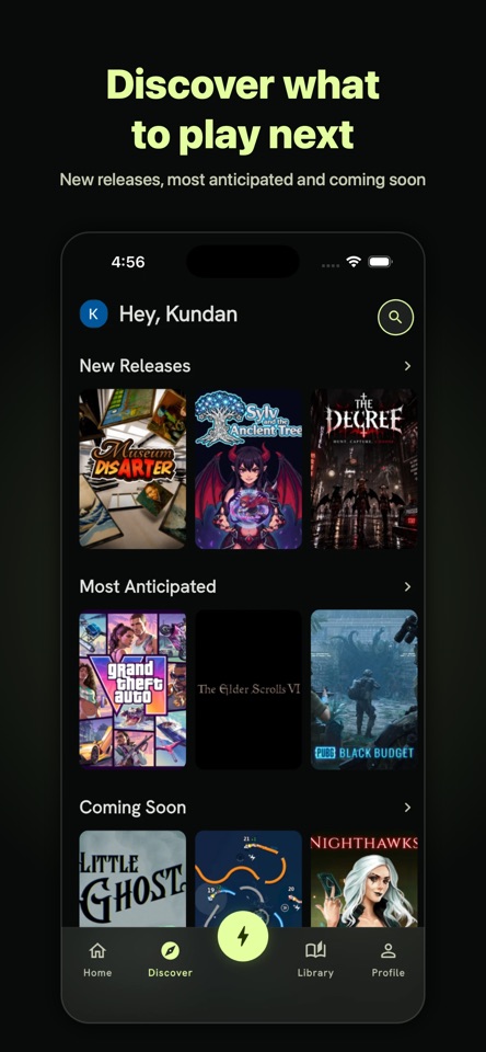 Game Magnet screenshot 2