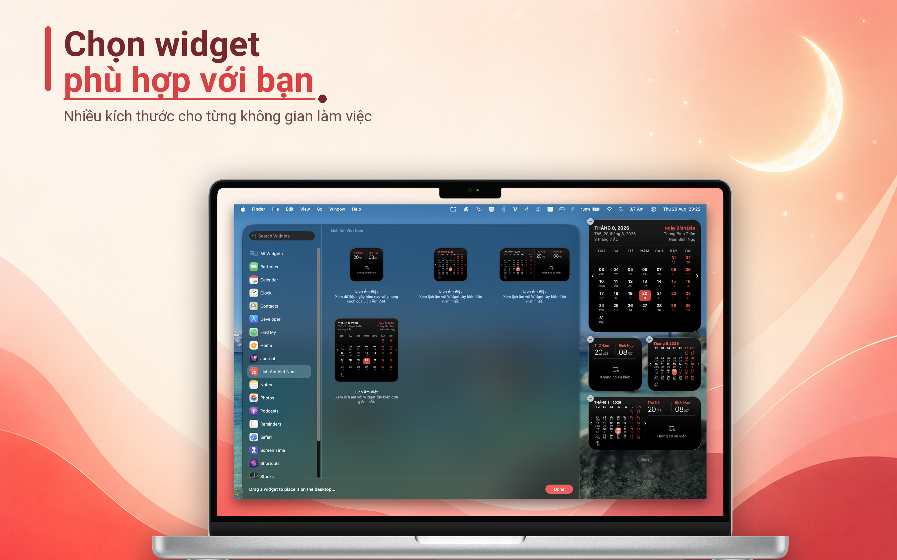 Viet Lunar｜Lịch Âm Việt screenshot 28