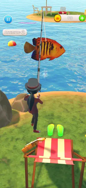 Fish Archery Hunting screenshot 4