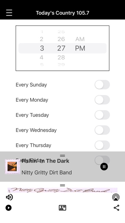 KVVP 105.7 FM Today's Country screenshot-3